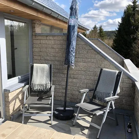 公寓 Terrasses De Malmedy - Raidillon 439 *