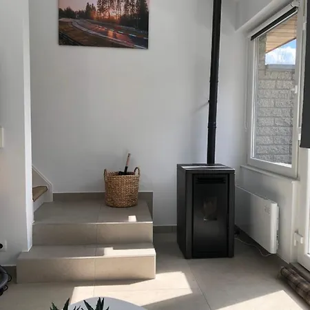 公寓 Terrasses De Malmedy - Raidillon 439 *