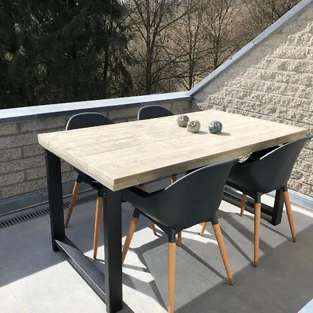 公寓 Terrasses De Malmedy - Raidillon 439