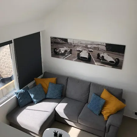 公寓 Terrasses De Malmedy - Raidillon 439 *