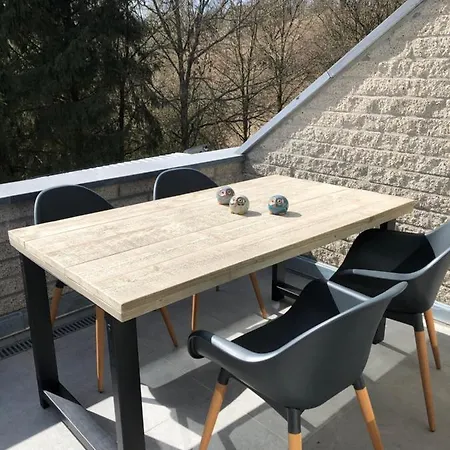 Terrasses De Malmedy - Raidillon 439 公寓 *